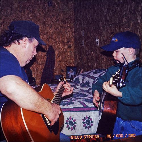 Billy Strings Me/And/Dad - LTD Violet (LP)