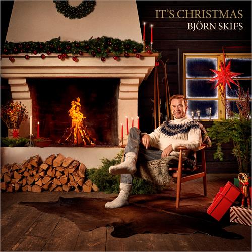 Björn Skifs It's Christmas (CD)