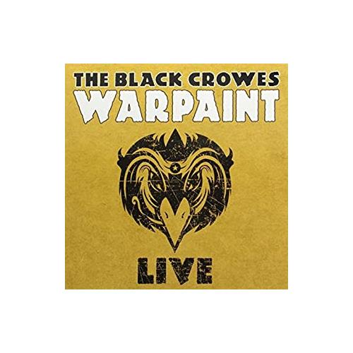Black Crowes Warpaint Live (3LP)