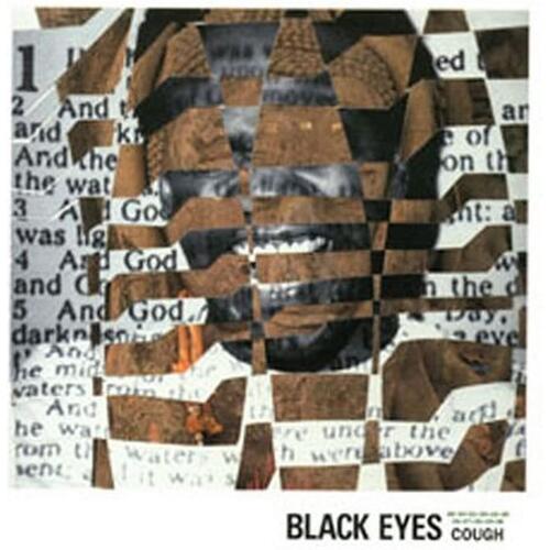 Black Eyes Cough (CD) 