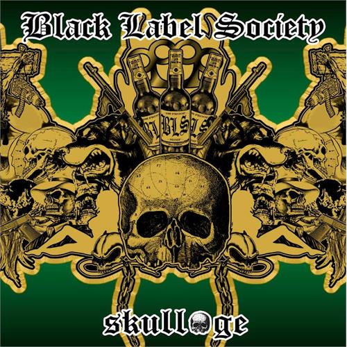 Black Label Society Skullage - RSD (2LP)