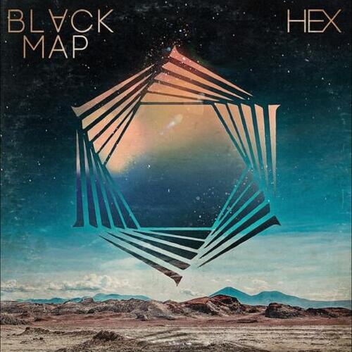 Black Map Hex (CD) 