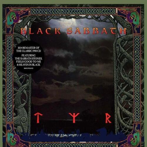 Black Sabbath Tyr (CD) 