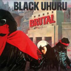 Black Uhuru Brutal (LP)