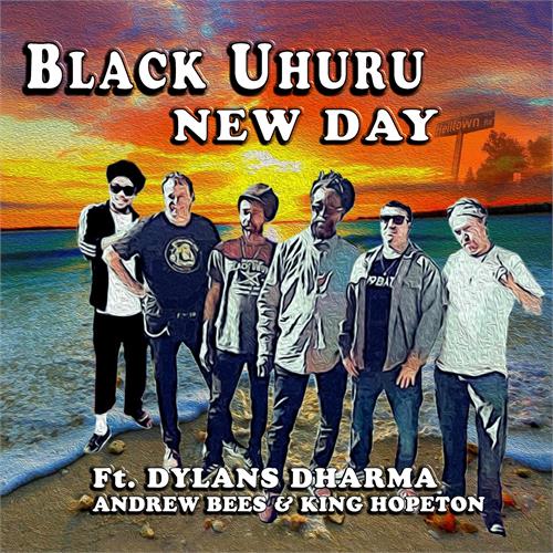 Black Uhuru New Day (CD)