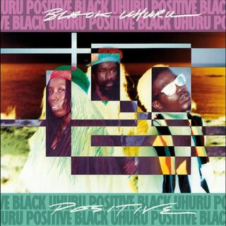 Black Uhuru Positive &amp; Positive Dub (CD)