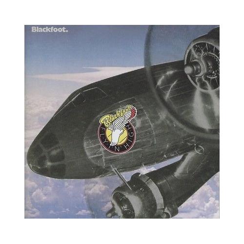 Blackfoot Flyin High (CD) 