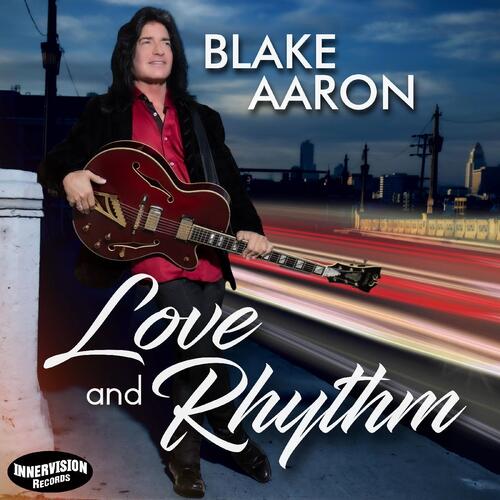 Blake Aaron Love And Rhythm (CD)