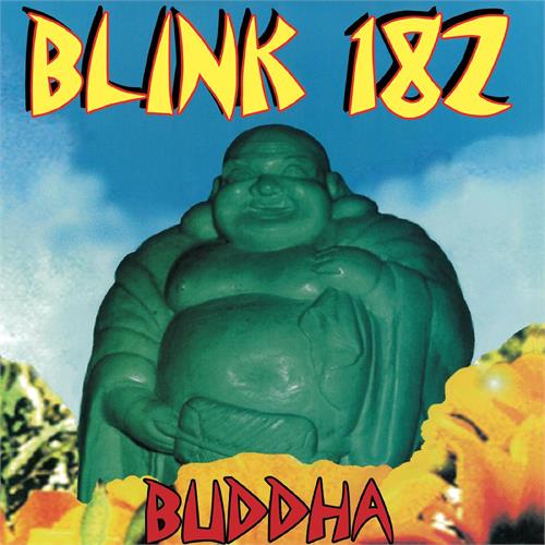 Blink-182 Buddha - LTD (LP) 