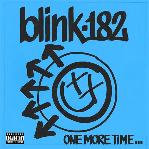 Blink-182 One More Time… (CD)