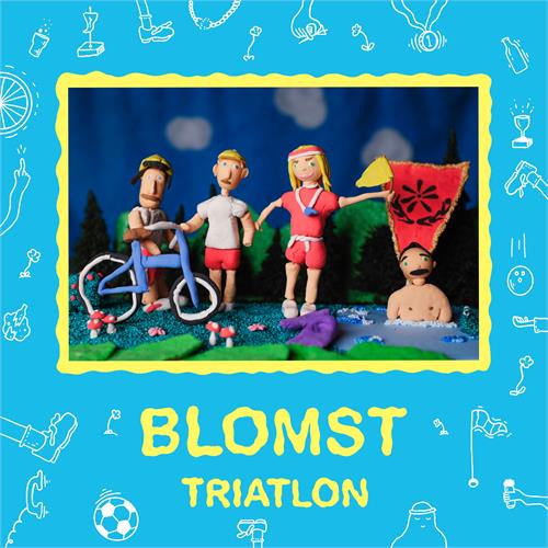 Blomst Triatlon (LP)
