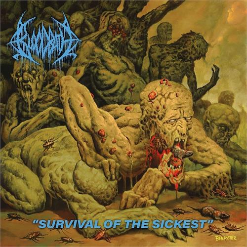 Bloodbath Survival Of The Sickest (CD)