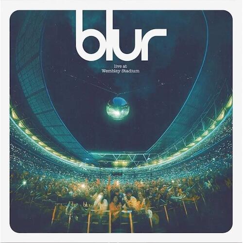 Blur Live At Wembley Stadium (2LP) 