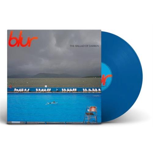 Blur The Ballad Of Darren - LTD (LP)