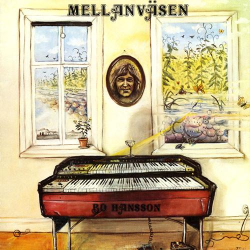 Bo Hansson Mellanväsen (CD)