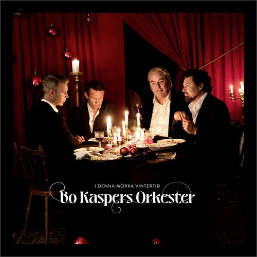 Bo Kaspers Orkester I Denna Mörka Vintertid (CD)