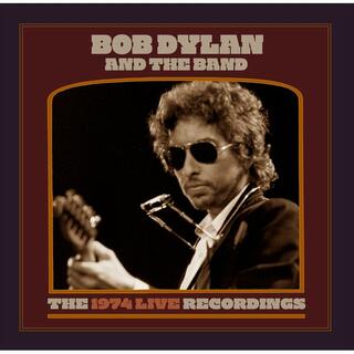 Bob Dylan &amp; The Band The 1974 Live Recordings - LTD (27CD)