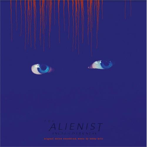 Bobby Krlic/Soundtrack The Alienist: Angel Of Darkness OST (LP)