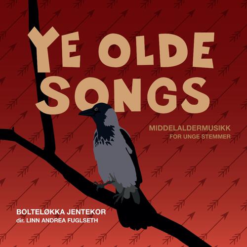 Bolteløkka Jentekor Ye Olde Songs (CD) 