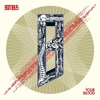 Bombus Your Blood (CD)