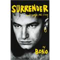 Bono Surrender: 40 Songs, One Story (BOK)