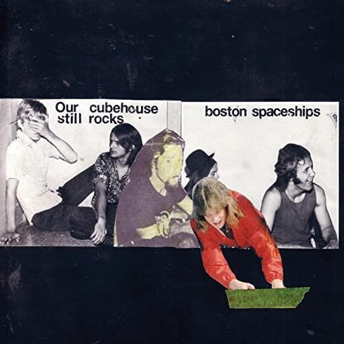 Boston Spaceships Our Cubehouse Still Rocks (CD)