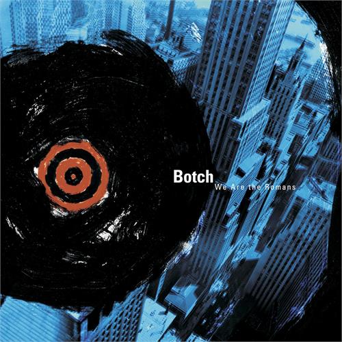 Botch We Are The Romans (CD)