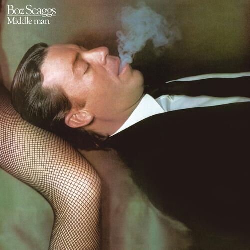 Boz Scaggs Middle Man - LTD (LP) 