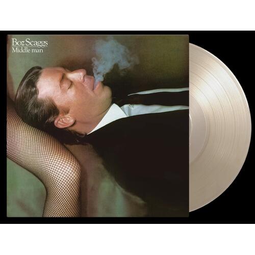 Boz Scaggs Middle Man - LTD (LP) 