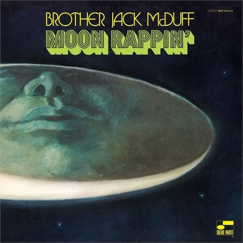 Brother Jack McDuff Moon Rappin' (LP)