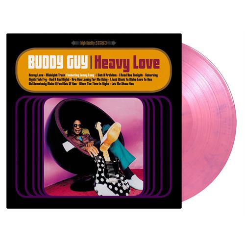 Buddy Guy Heavy Love - LTD (2LP)