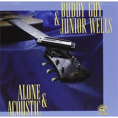 Buddy Guy & Junior Wells Alone and Acoustic (LP)