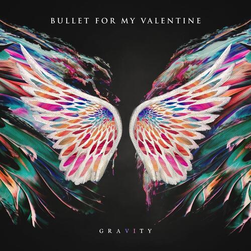 Bullet For My Valentine Gravity (CD) 