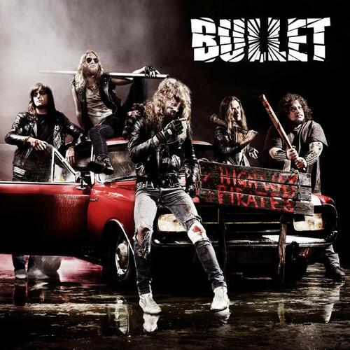Bullet Highway Pirates (LP) 