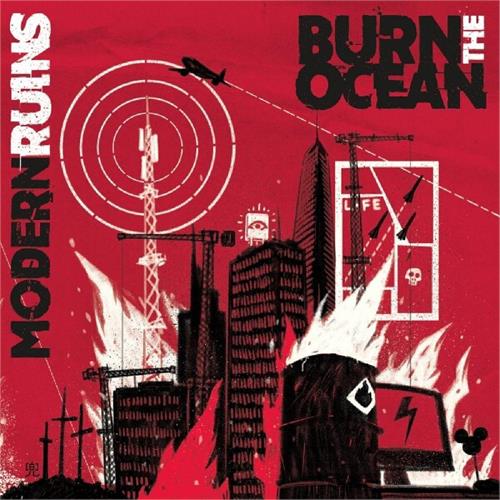 Burn The Ocean Modern Ruins (CD)