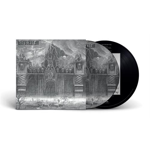 Burzum Det Som Engang Var - LTD Pic. Disc (LP)