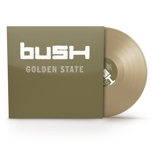 Bush Golden State - LTD (LP) 
