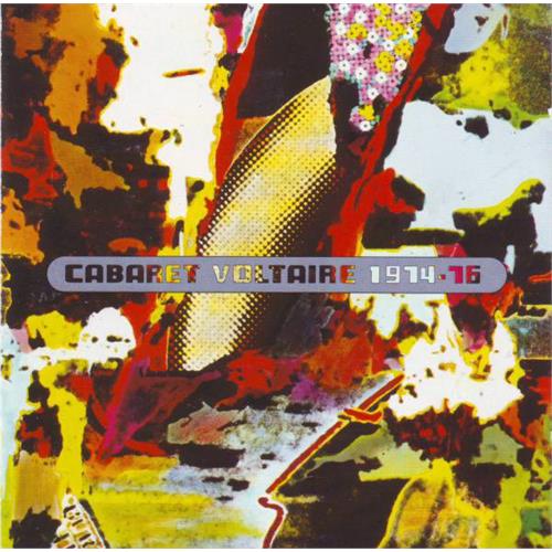 Cabaret Voltaire 1974 -1976 (CD) 