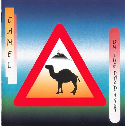 Camel On The Road 1981 (CD)