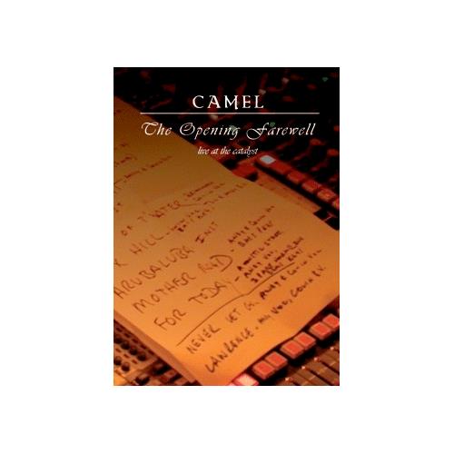 Camel Opening Farewell (DVD)