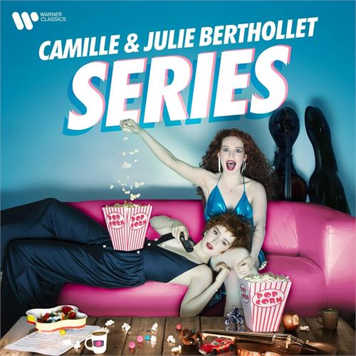 Camille & Julie Berthollet Series (CD)