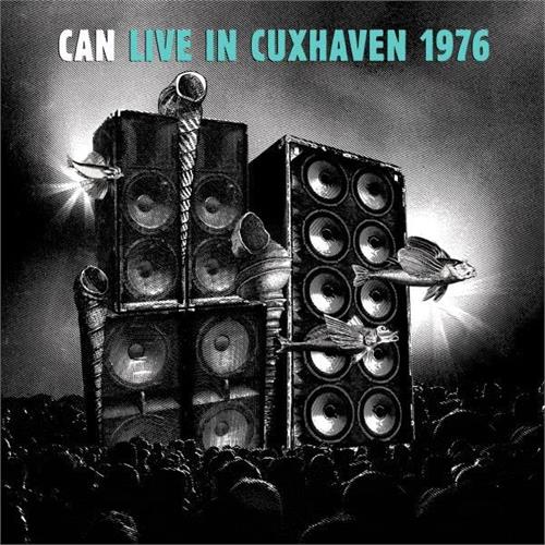 Can Live In Cuxhaven 1976 (CD)
