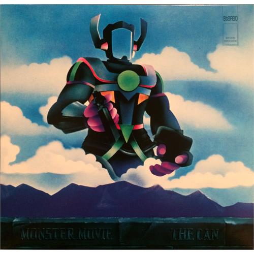 Can Monster Movie (US Version) (LP)