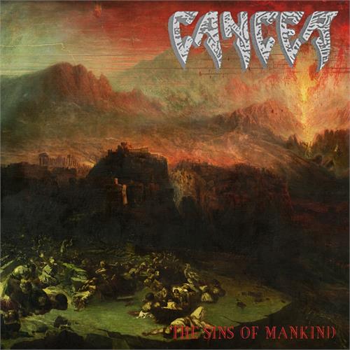 Cancer Sind Of Mankind (CD) 