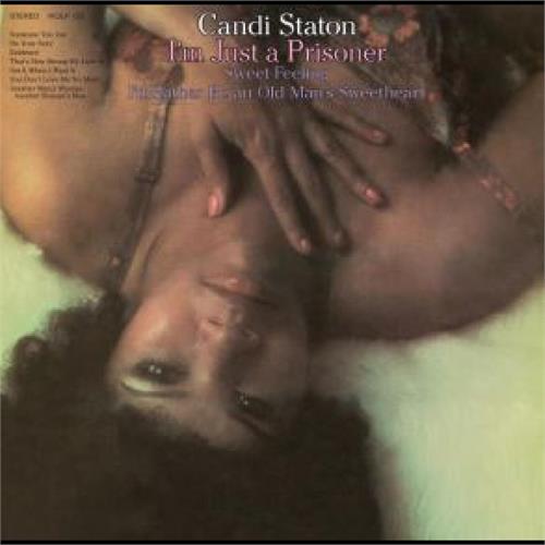 Candi Staton I'm Just A Prisoner (LP) 