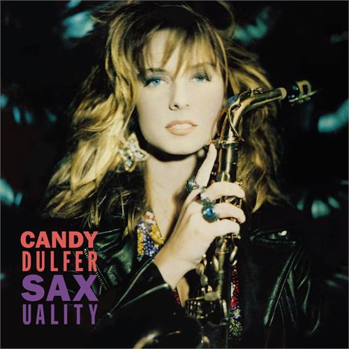 Candy Dulfer Saxuality - LTD (LP) 