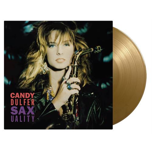 Candy Dulfer Saxuality - LTD (LP) 