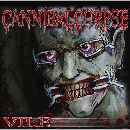 Cannibal Corpse Vile (CD)