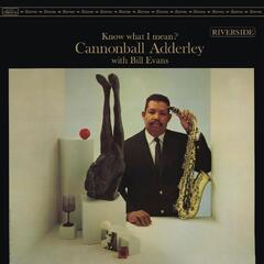 Cannonball Adderley Know What I Mean? - LTD (LP)