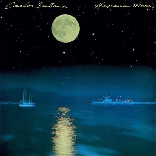 Carlos Santana Havana Mood - LTD (LP)